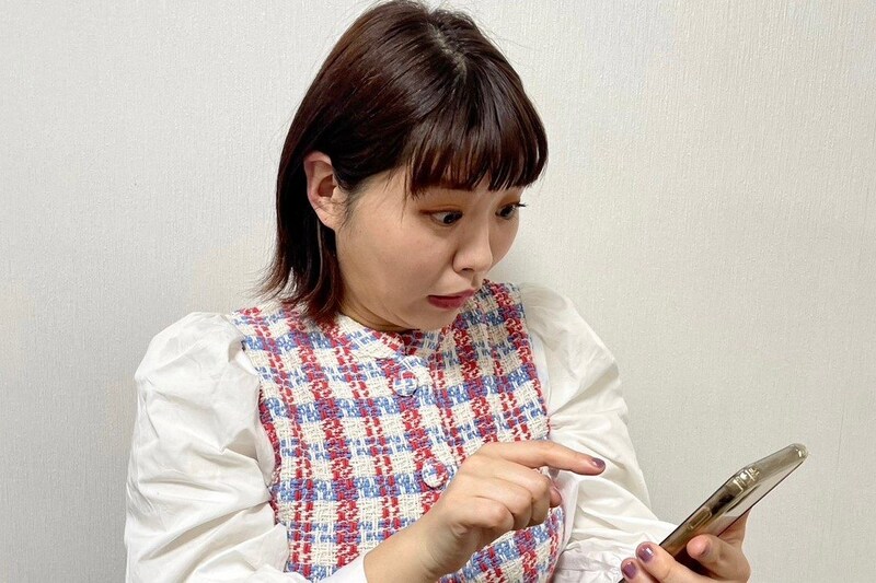 マメな男性が好きだと思ってたのに…　「LINE過多男」との出会いで考えが一変