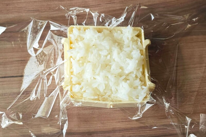 らくらくラップご飯・180