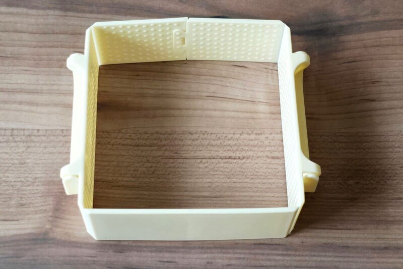 らくらくラップご飯・開く