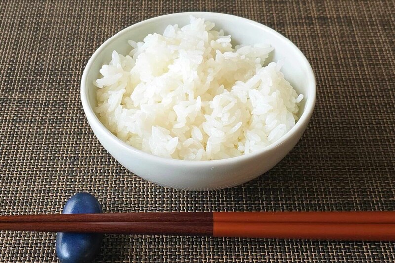 らくらくラップご飯・お茶碗