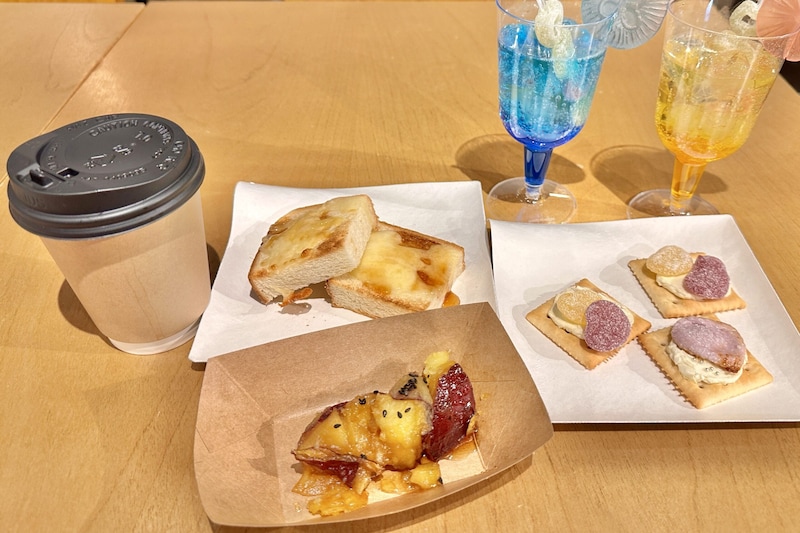 SNSで大バズり「カンロ飴と炊飯器で作る大学芋」が最高 溶かすと万能調味料に