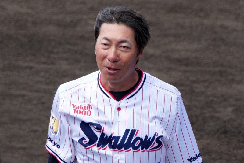 元ヤクルト高津臣吾氏、現役時代で“最も緊張した登板”を告白 清原から始まる強力打線に「あの試合だけは…」