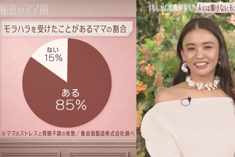 『秘密のママ園』