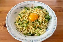 リュウジ氏の「旨塩油そば」は中毒性のある美味しさ　簡単だからついまた食べたくなる