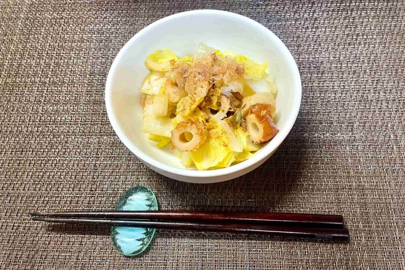 白菜無限サラダ