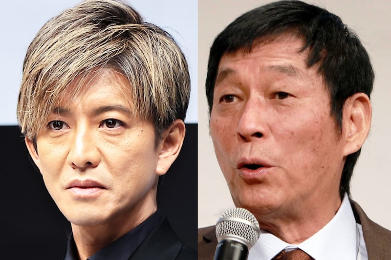 木村拓哉「なにかが変わった」　20年以上前、絶頂期の葛藤を救った明石家さんまの“ひとこと”を告白