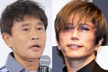 GACKT、浜田雅功に怒られた“まさかの理由”に衝撃　「えぇ～！？って…」