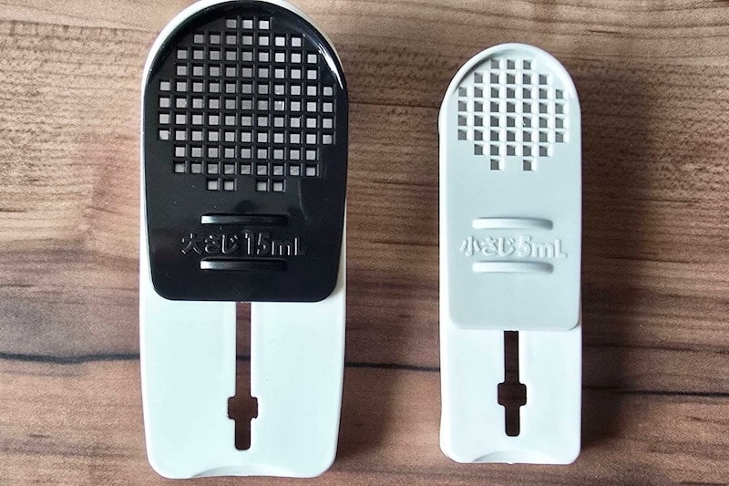 すりきり計量スプーン・大さじ小さじ