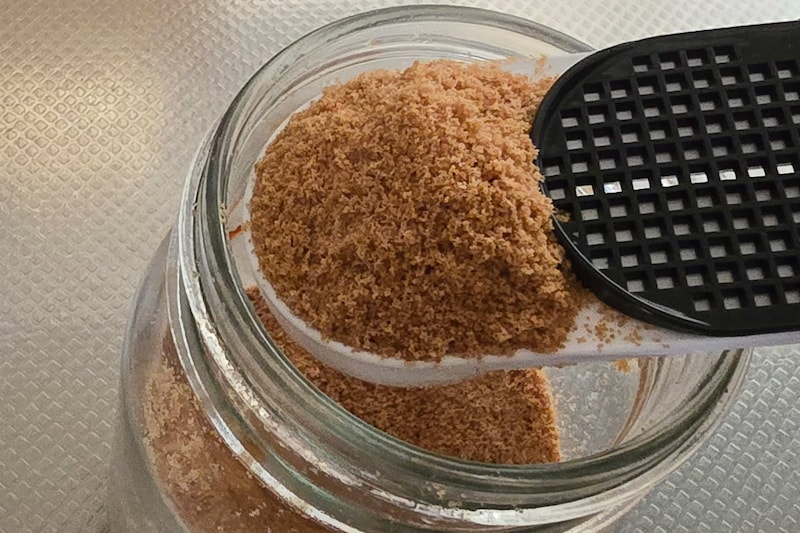 料理の“苦手”をあっという間に解消 計量スプーンの“すりきり”はもう迷わない