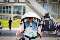 【実録】コミケ灼熱問題、衝撃ビジュアルの“アレ”が苦痛を解消してくれた