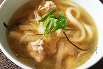 あの“調味料”で深みのある味が完成　体の芯からポカポカに温まるうどんアレンジ