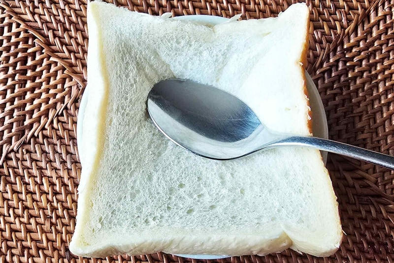 ガリバタチーズトースト・食パン