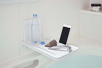 山崎実業の「お風呂が快適になるアイテム」5選。カビやヌメリを防止・省スペースって最高だ