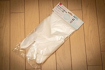 ダイソーの“110円ポリ手袋”が最高　隠された性能が「天才かよ」と話題