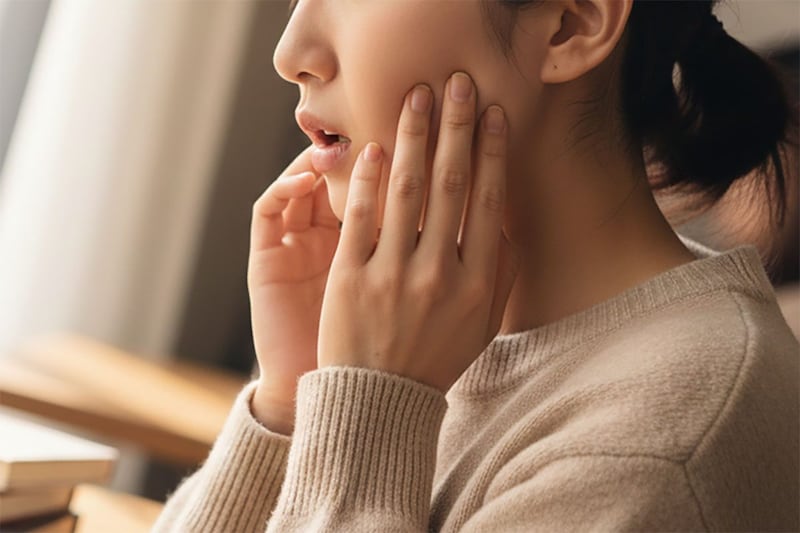 人気声優、“顎関節の変形”を報告　ネットで心配の声「勇気あるご報告」