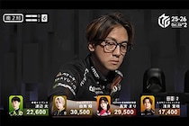 麻雀「Mリーグ」浅井堂岐、脳血管疾患で入院公表　生放送中に起きていた“異変”