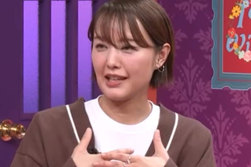 中村仁美、夫・大竹一樹と「スキンシップ皆無」からの変化を告白 今では“毎晩やっていること”とは…