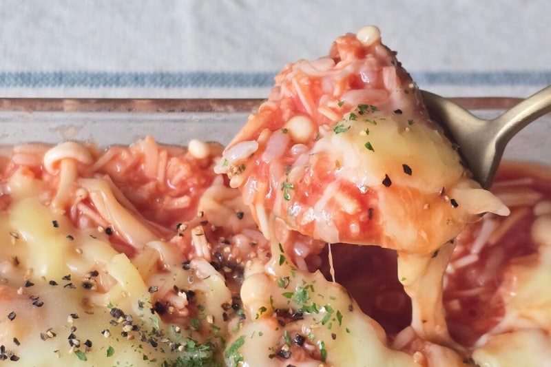 トマチーリゾット・実食