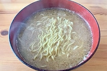 リュウジ氏の「虚無味噌ラーメン」　いつもの調味料だけでこの味が作れるとは驚き…