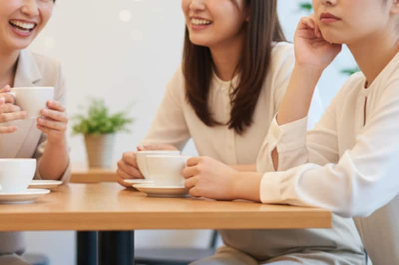 周りをモヤモヤorイライラさせてしまう人の言動 「家に来たときに…」