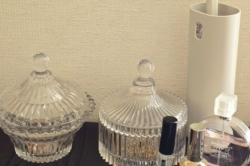 ミニハンディモップ・収納