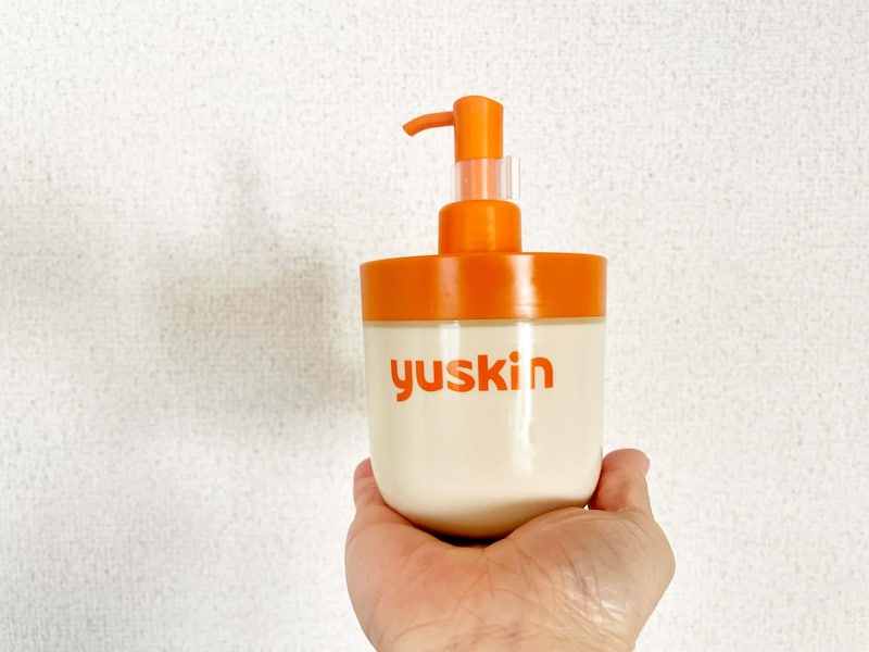 冬の乾燥、「ユースキン」をポンプ型に変えたら快適すぎた たっぷり使えて衛生的