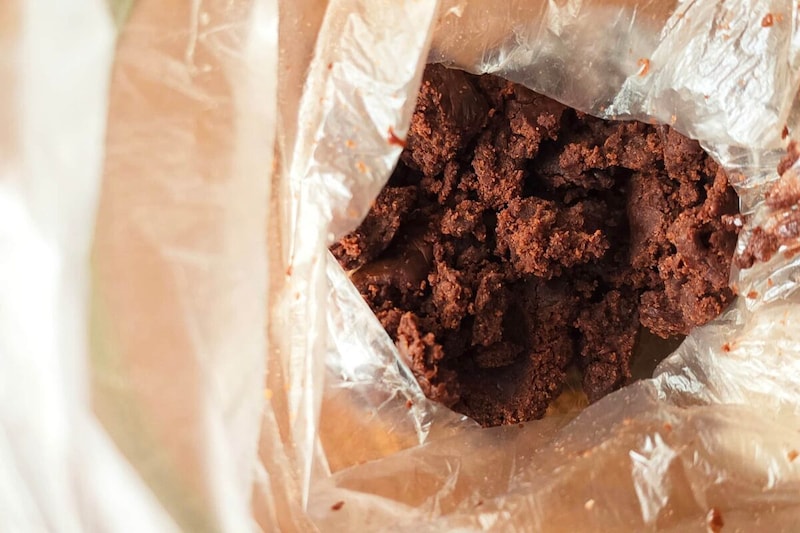 ヘルシーチャンククッキー・生地