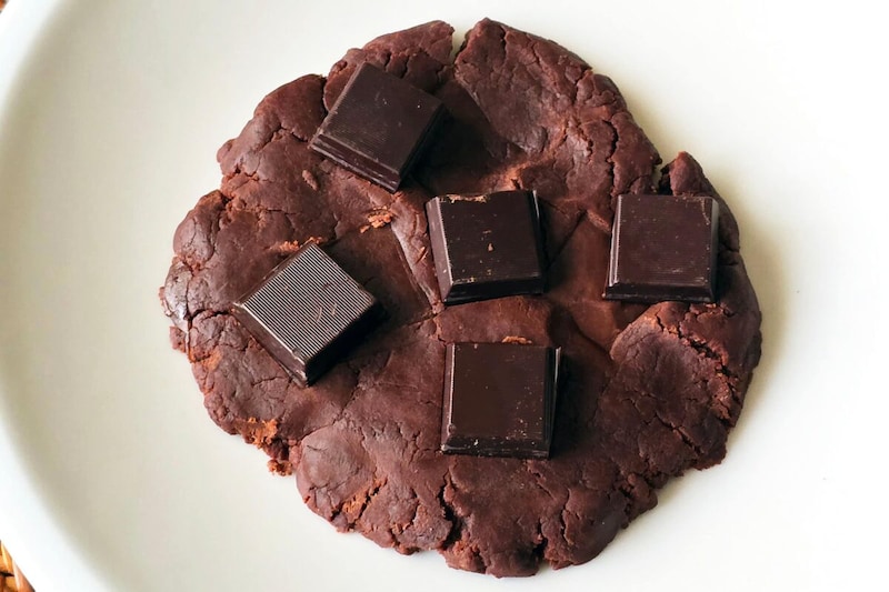 ヘルシーチャンククッキー・トッピング