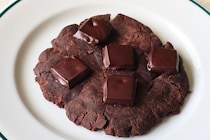 ダイエット中の甘いものはコレに決まり　罪悪感ゼロの「チョコチャンククッキー」