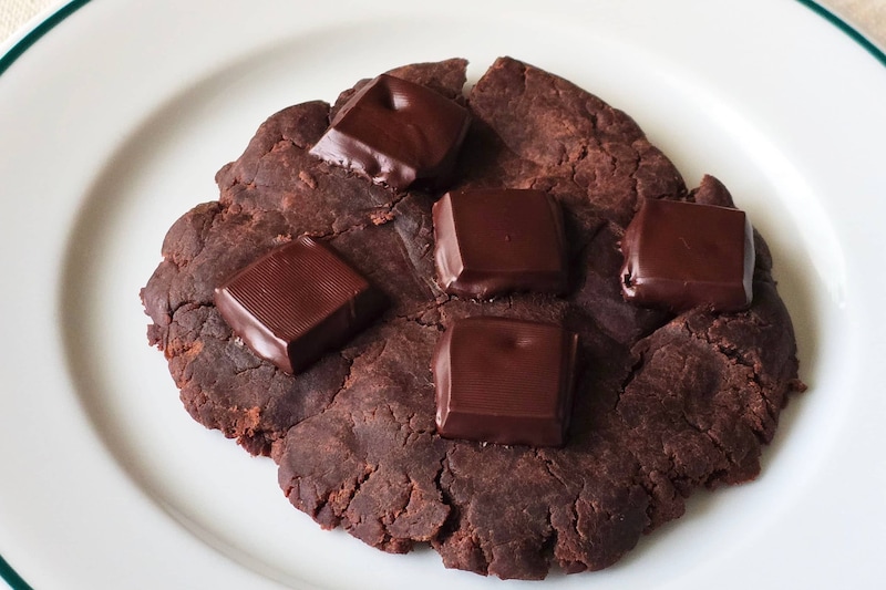 ダイエット中の甘いものはコレに決まり 罪悪感ゼロの「チョコチャンククッキー」