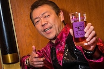 玉袋筋太郎、『バラダン』で最強の刑事キャラを選定　「スケール的に見て…」