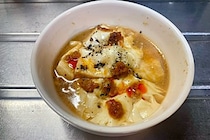 リュウジ氏の「虚無麻婆」は肉なし＆レンチンでこの美味しさ　これはハマりそう…