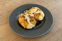 おかずクラブ絶賛「ダイエットきなこもち」　豆腐感ゼロで立派な和菓子に大変身