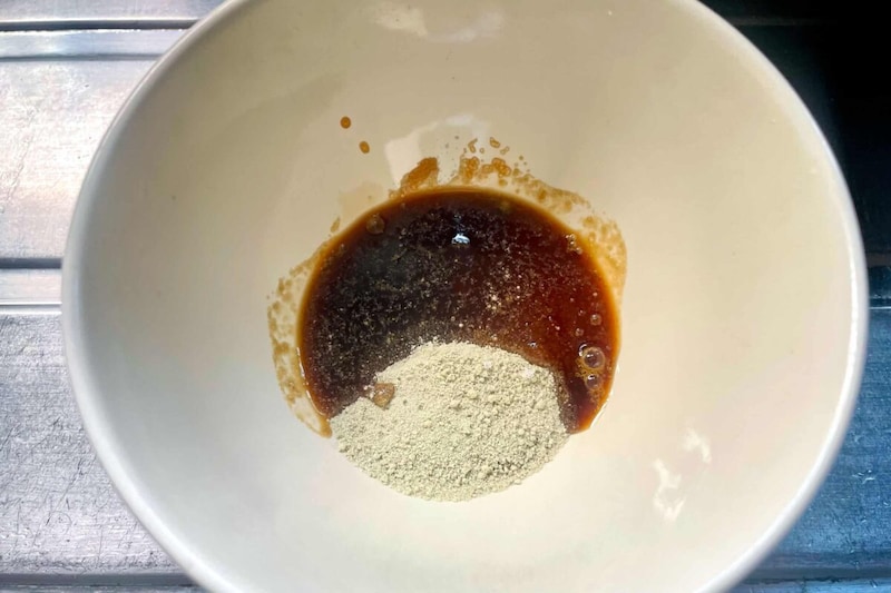 マルタイ替え玉用たれ