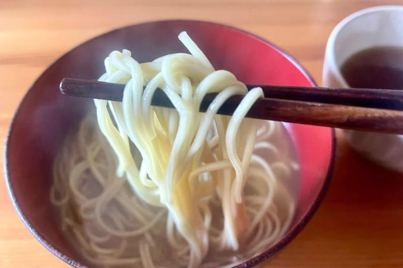 マルタイ替え玉用たれ