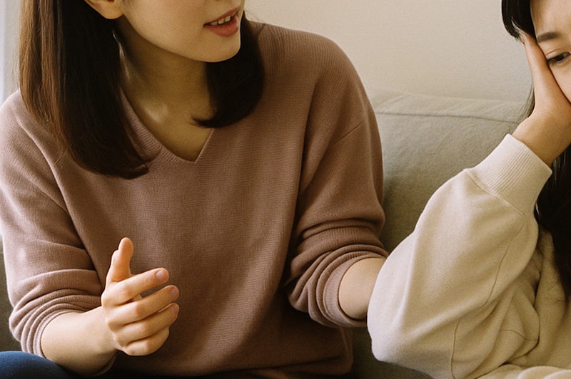 「話してると疲れる」「発言が偏りすぎてて不快」 相手を疲れさせるコミュニケーション