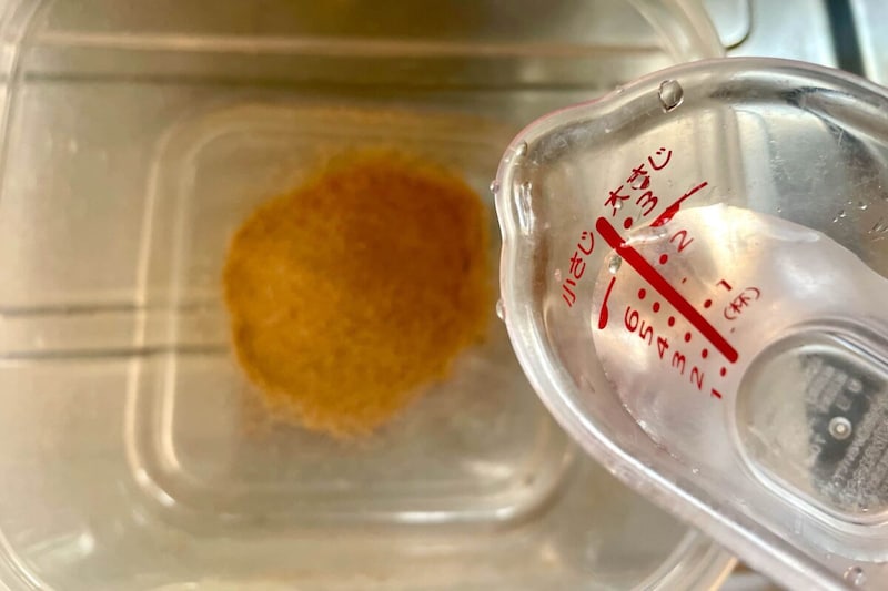 超簡単焼きそば