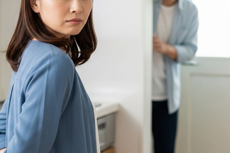 無駄にイライラさせないで！　夫の適当さにうんざりすること「何がいいか聞いてるんだけど…」