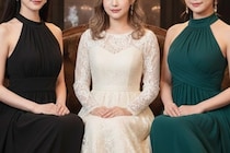 人気キャバ嬢3名が開講した「キャバ嬢育成スクール」　その内容と費用に「ヤバい」と物議