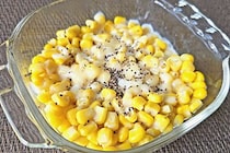 これは美味しいに決まってる…　コーンを使った絶品おつまみ「チーズコーンバター」が絶品