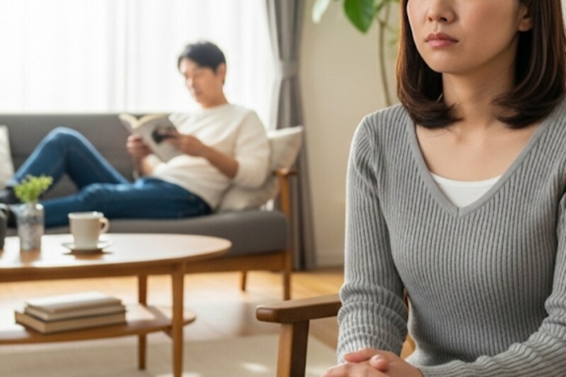 なんでそうなの！？　夫の“いつもの言動”にイライラ「自分のことなのに…」