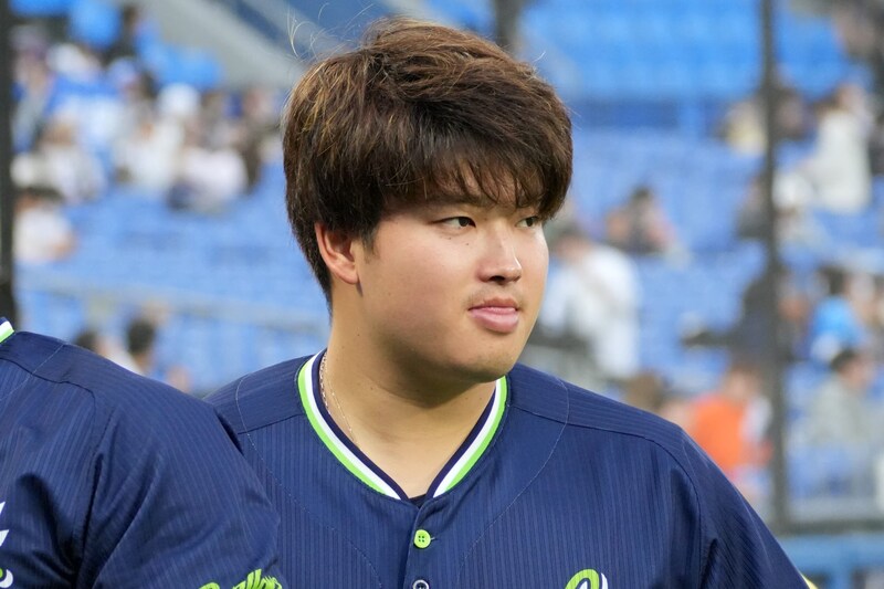 ホワイトソックス村上宗隆、写真撮影で“緊急事態”　SNSで助け求めるも「リプ欄大暴れ」