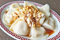 家の餃子が“町中華レベル”に変わる　「混ぜるだけの甘辛ダレ」が最高だった