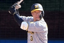 阪神タイガース・大山悠輔の打撃に田尾安志氏が苦言　「相手の術中にハマっている」