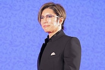 GACKT、後輩歌手に“コイツ呼ばわり”され…　「いいんですか？」に回答