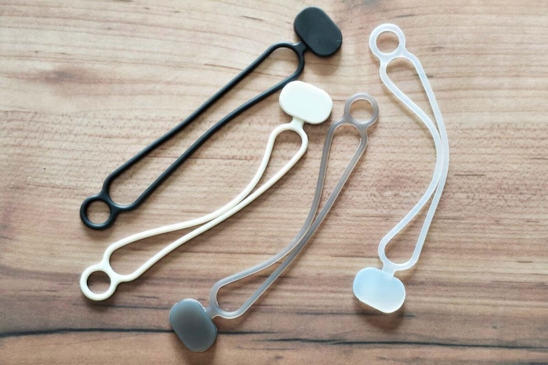 シリコーン　マルチバンド・4色