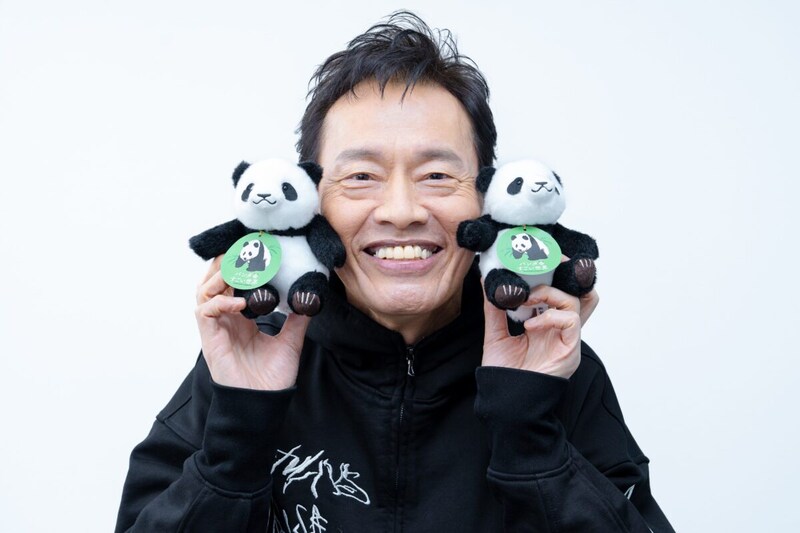 『パンダのすごい世界』