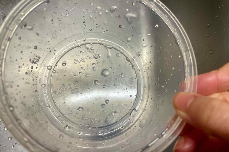 ちょこっとお掃除シート