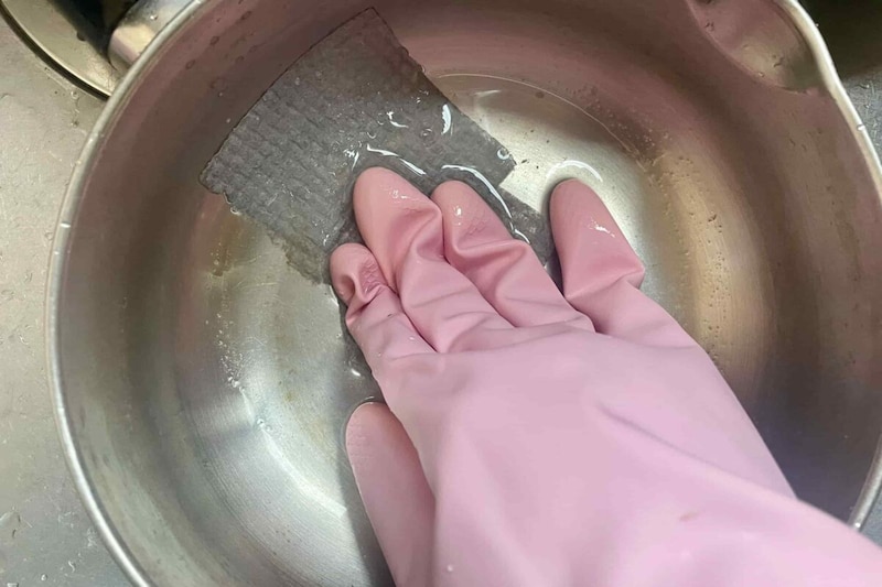 ちょこっとお掃除シート