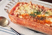 包丁も火も必要なし　ご飯80gで満腹になる「トマチーリゾット」がズボラなのに激ウマ